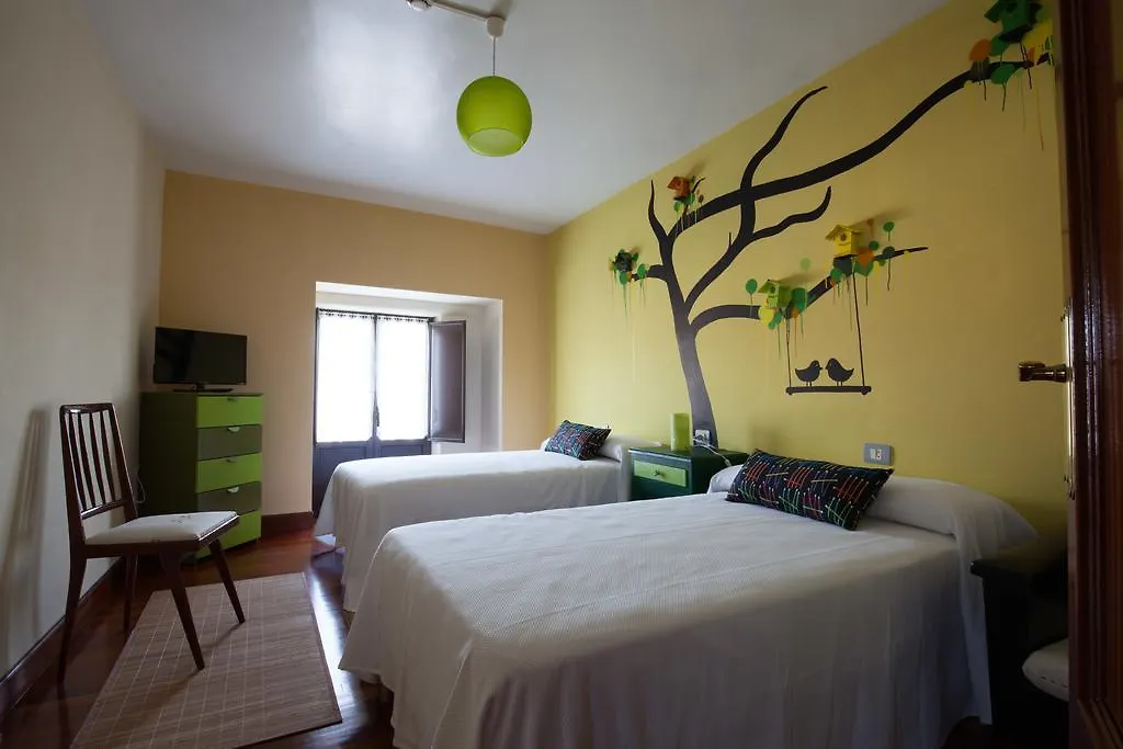 Apartamento Aberasturi Gautegiz Arteaga 0*,