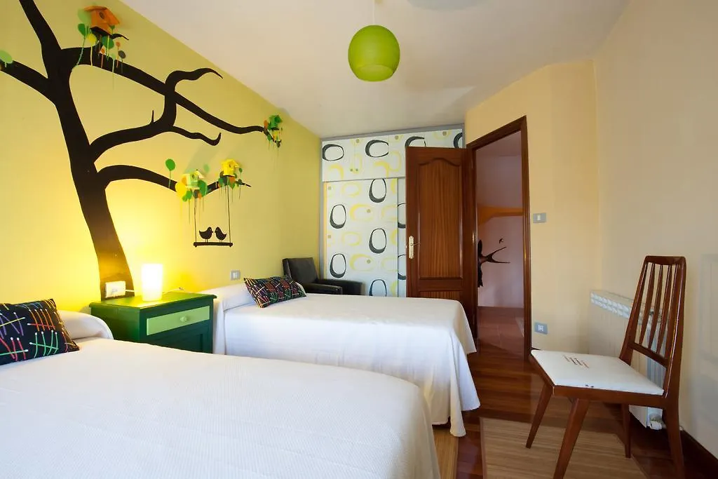 Apartamento Aberasturi Gautegiz Arteaga
