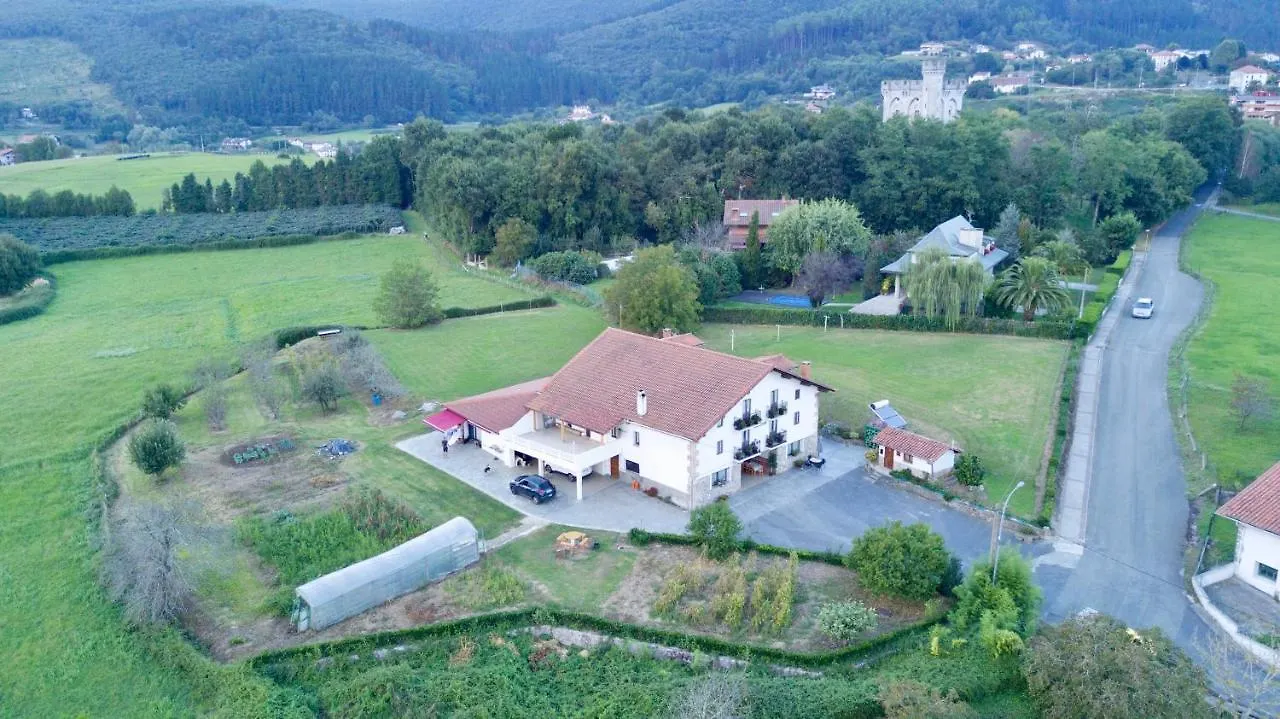 Apartamento Aberasturi Gautegiz Arteaga